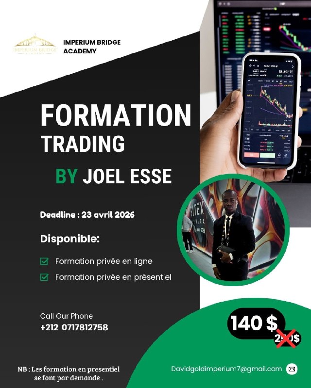 Affiche Imperium Bridge Academy